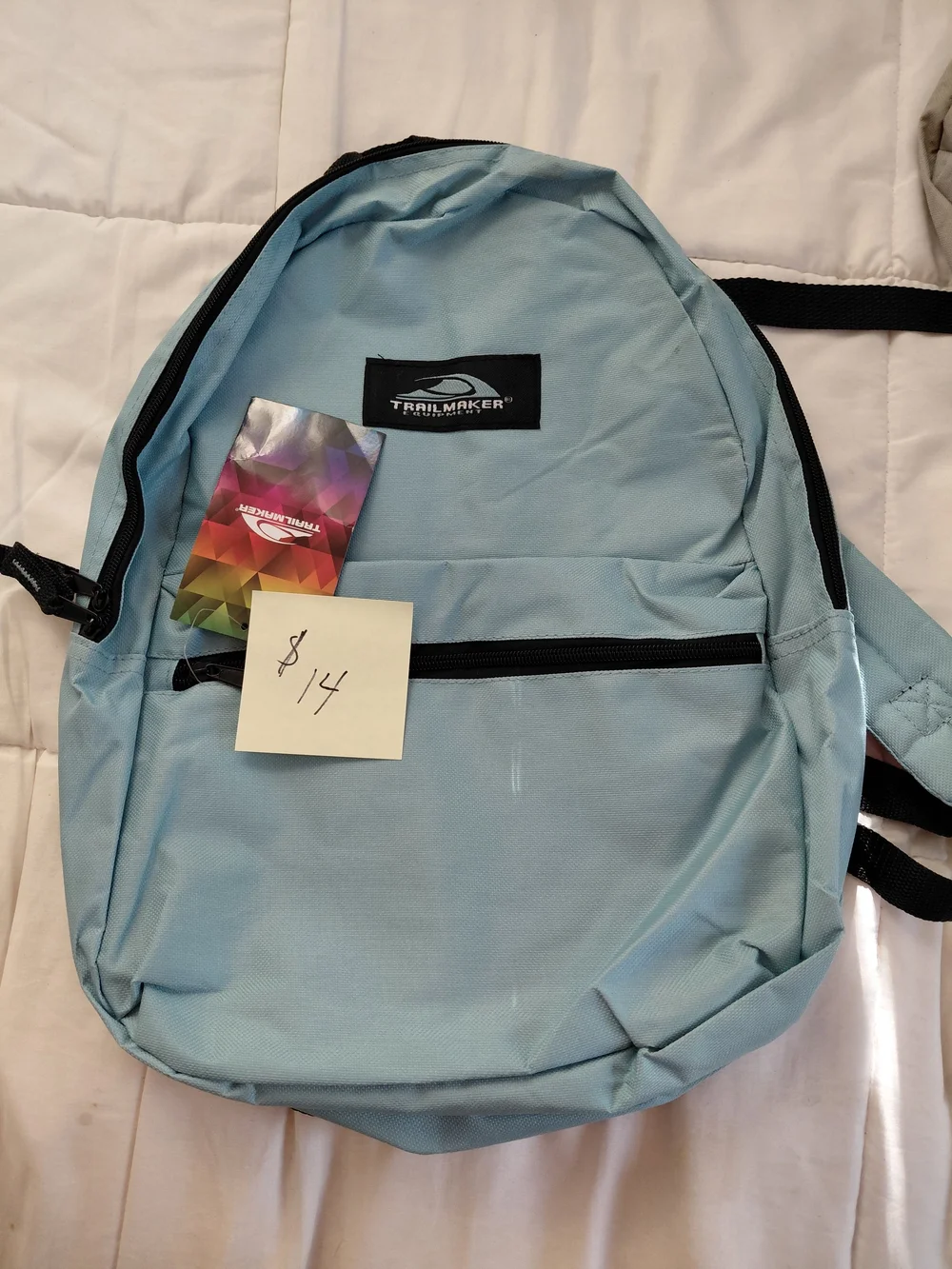 Bundle Of School or Travel Backpacks Priced Individually In Pictures